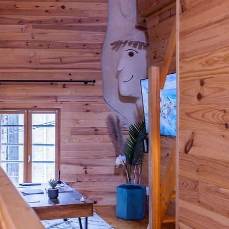 Le Chalet Saint-Pardoux-la-Rivière Esterno foto