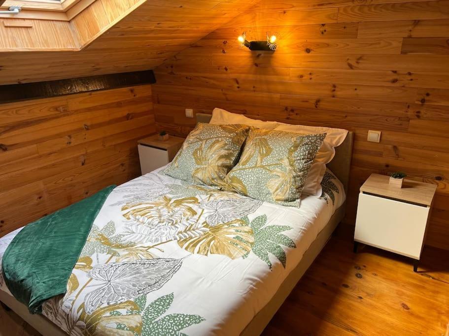 Le Chalet Saint-Pardoux-la-Rivière Esterno foto