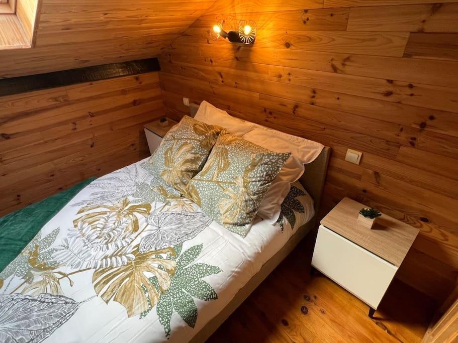 Le Chalet Saint-Pardoux-la-Rivière Esterno foto