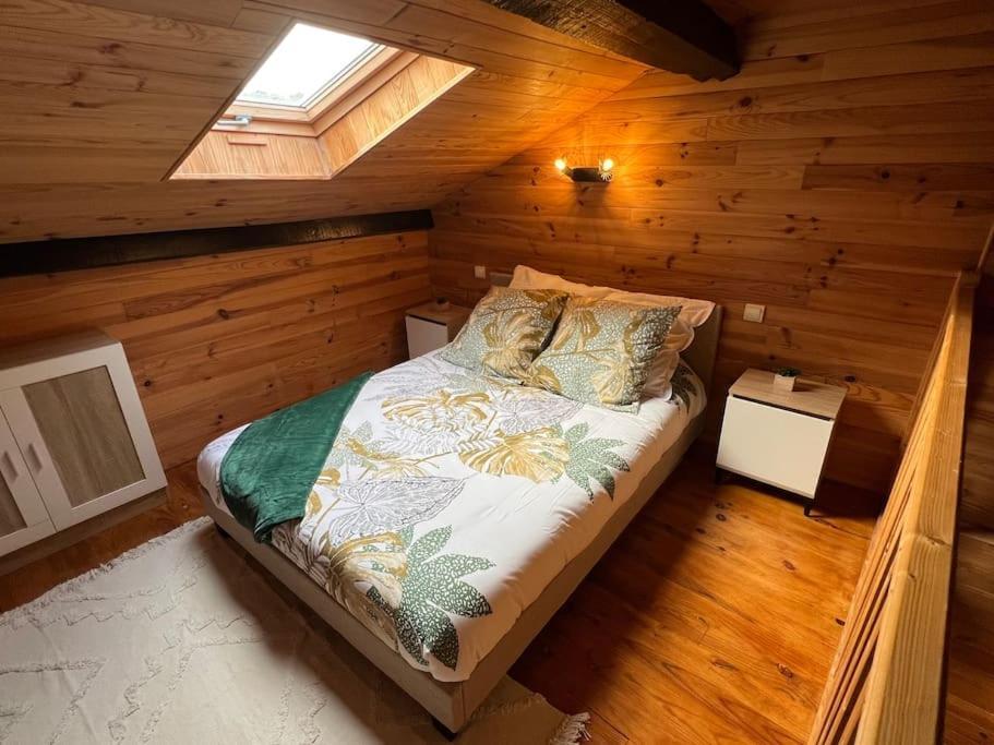 Le Chalet Saint-Pardoux-la-Rivière Esterno foto
