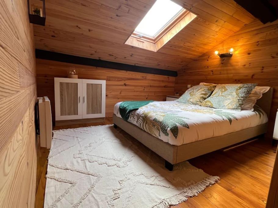 Le Chalet Saint-Pardoux-la-Rivière Esterno foto