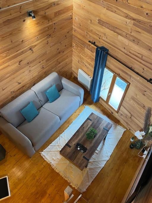 Le Chalet Saint-Pardoux-la-Rivière Esterno foto