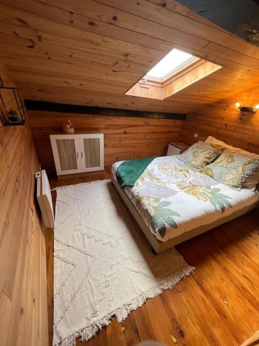 Le Chalet Saint-Pardoux-la-Rivière Esterno foto