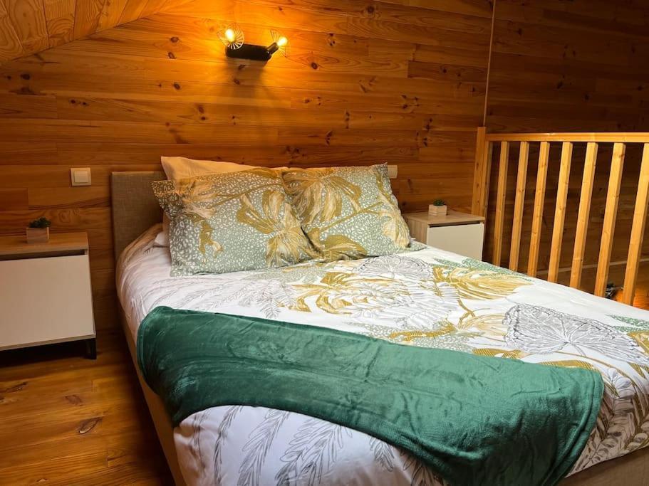 Le Chalet Saint-Pardoux-la-Rivière Esterno foto