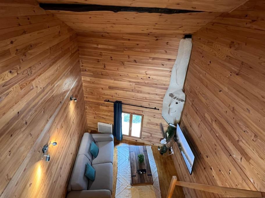 Le Chalet Saint-Pardoux-la-Rivière Esterno foto