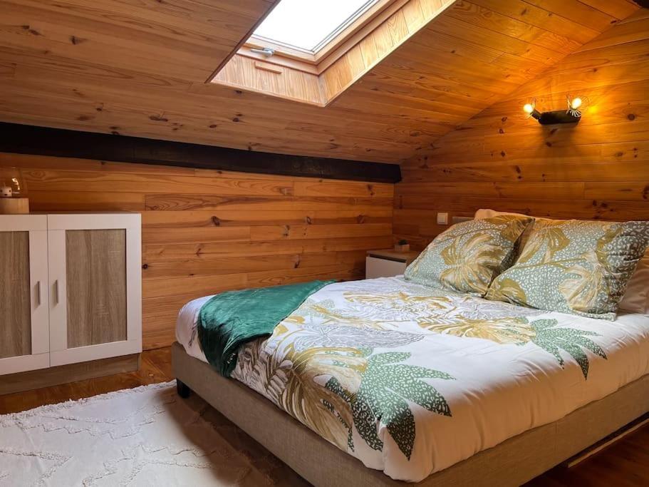 Le Chalet Saint-Pardoux-la-Rivière Esterno foto