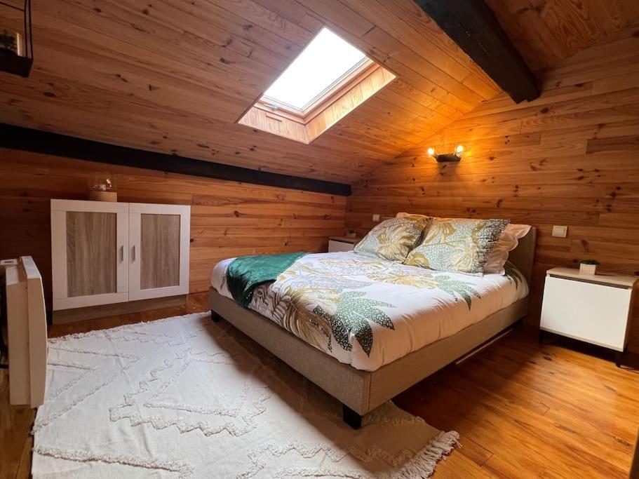 Le Chalet Saint-Pardoux-la-Rivière Esterno foto