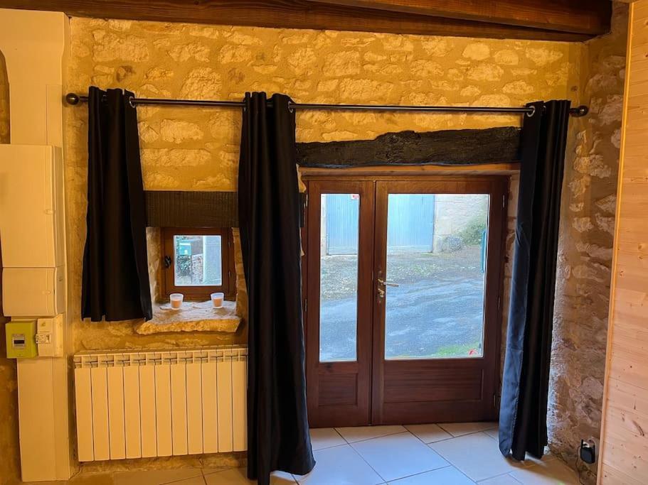 Le Chalet Saint-Pardoux-la-Rivière Esterno foto