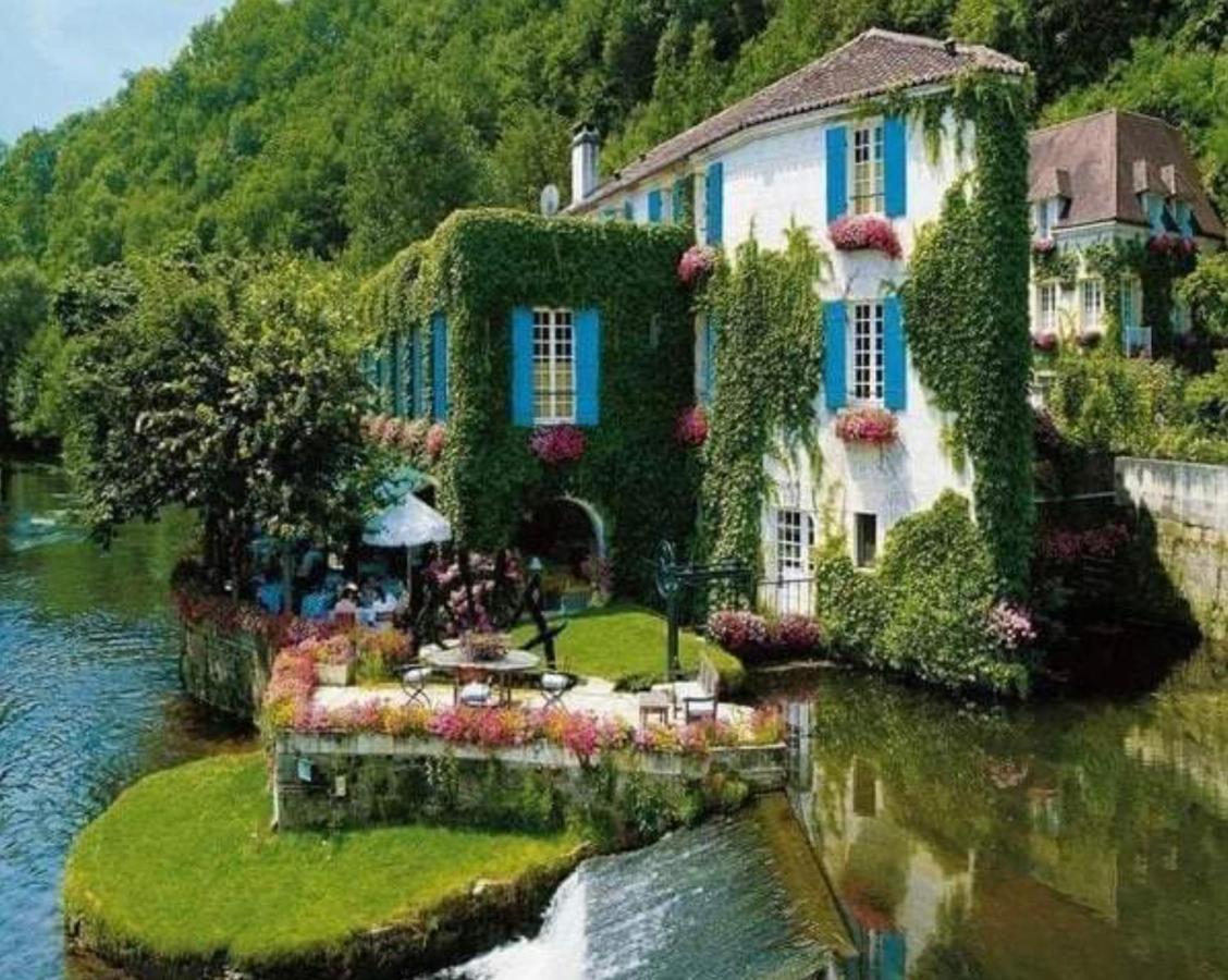 Le Chalet Saint-Pardoux-la-Rivière Esterno foto