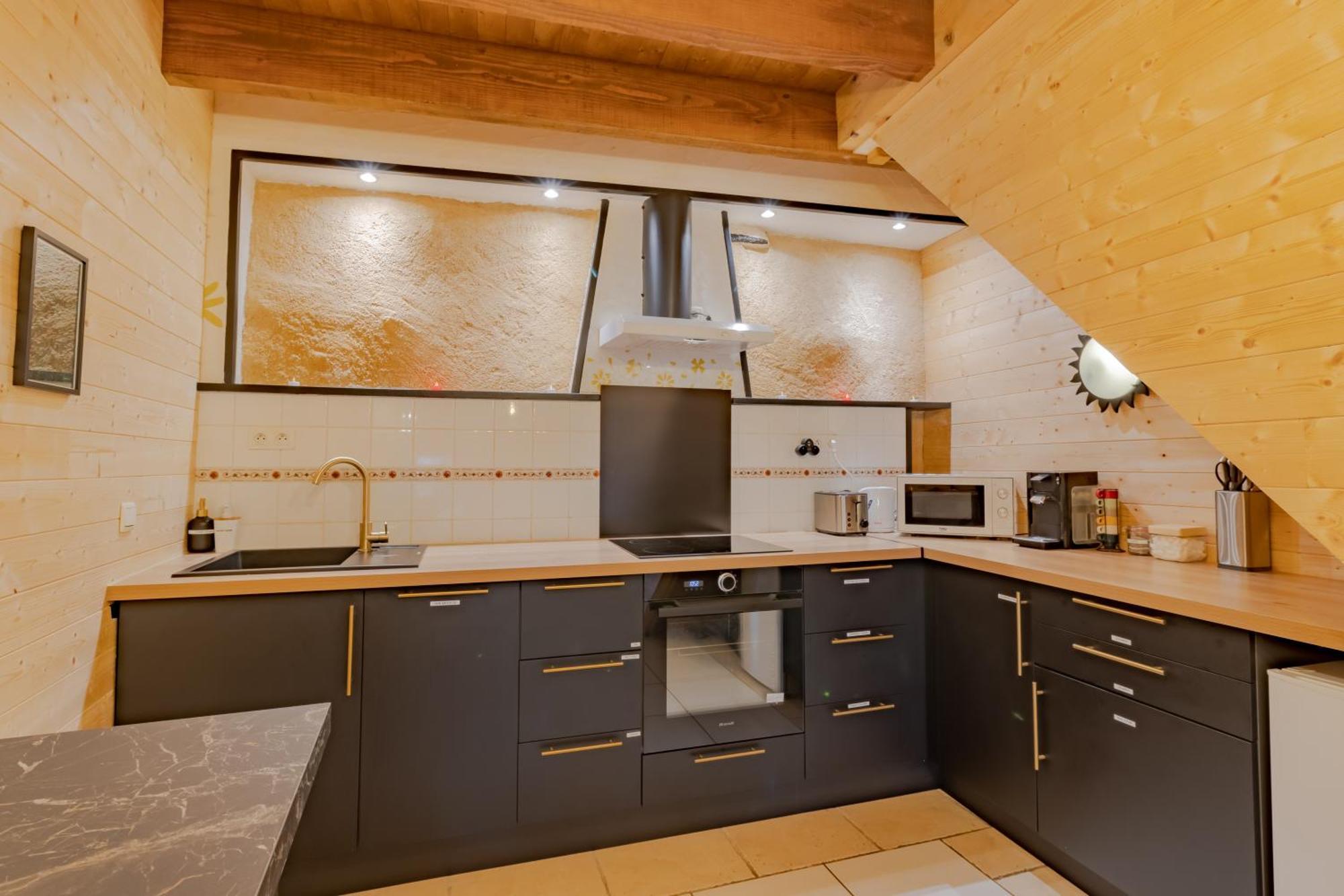 Le Chalet Saint-Pardoux-la-Rivière Esterno foto