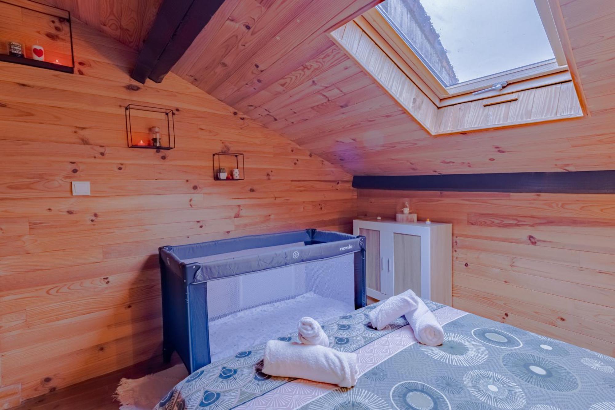 Le Chalet Saint-Pardoux-la-Rivière Esterno foto