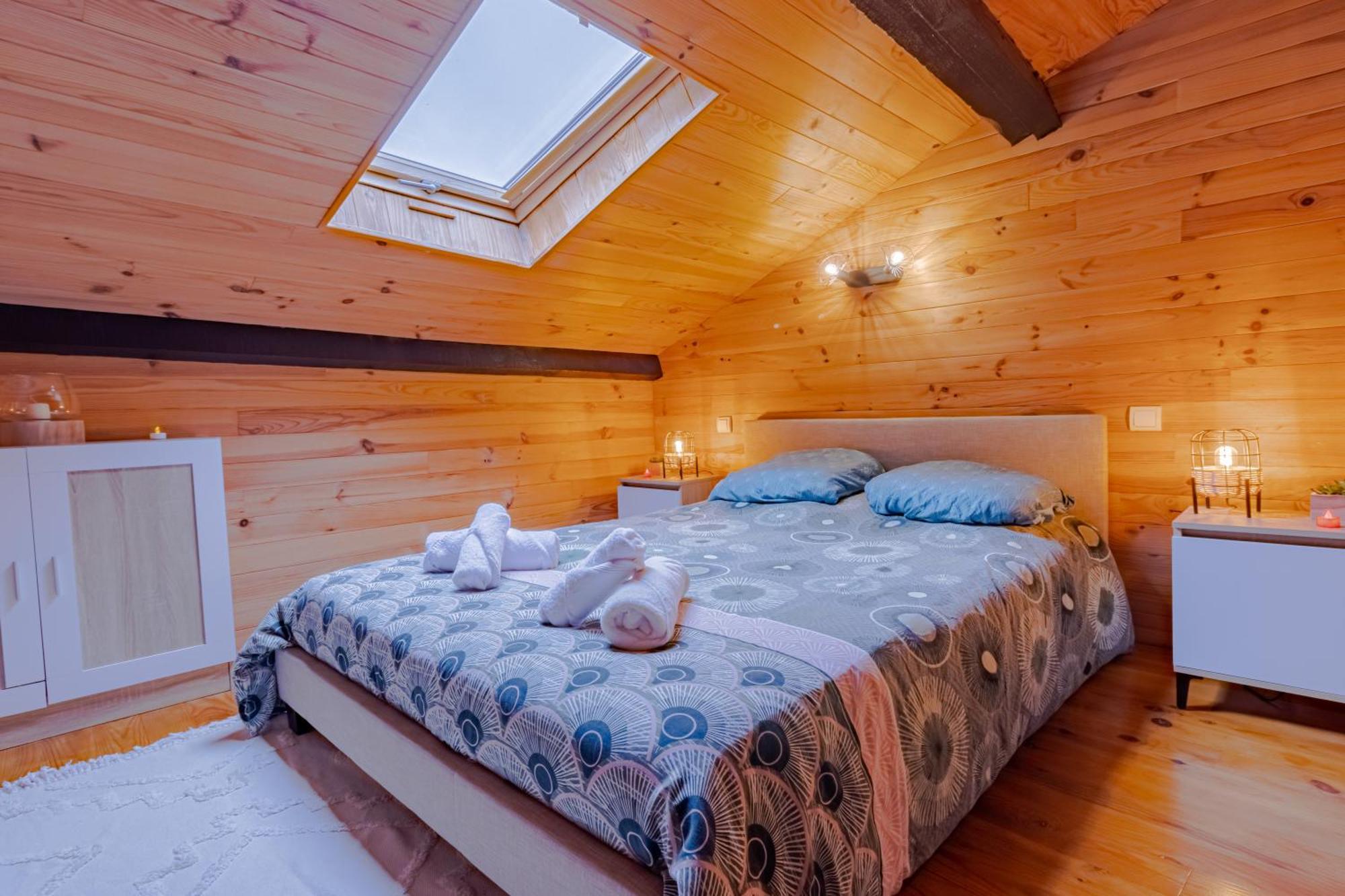Le Chalet Saint-Pardoux-la-Rivière Esterno foto