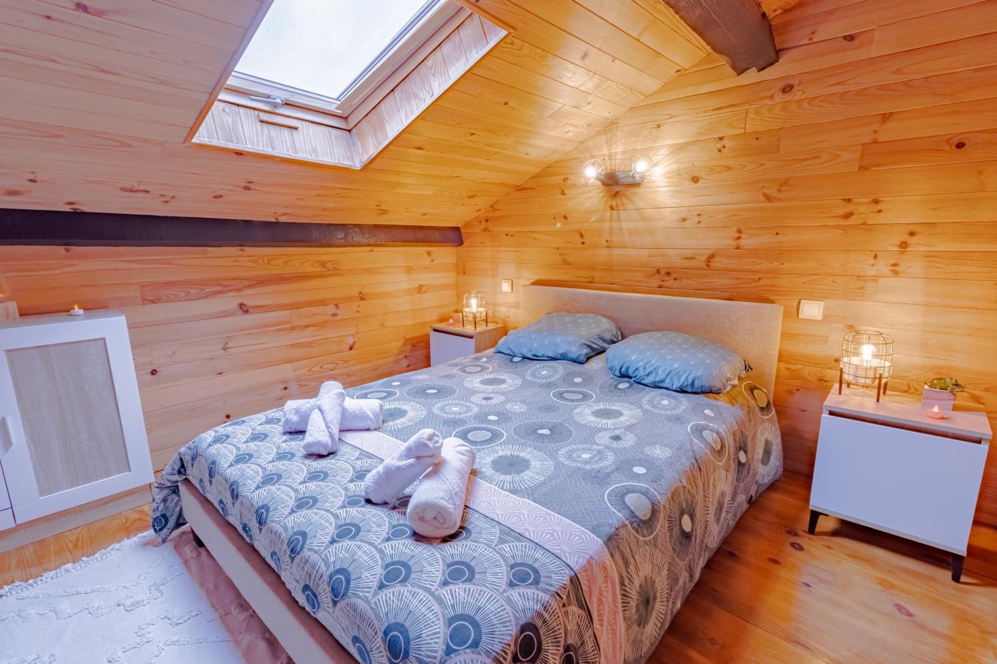 Le Chalet Saint-Pardoux-la-Rivière Esterno foto