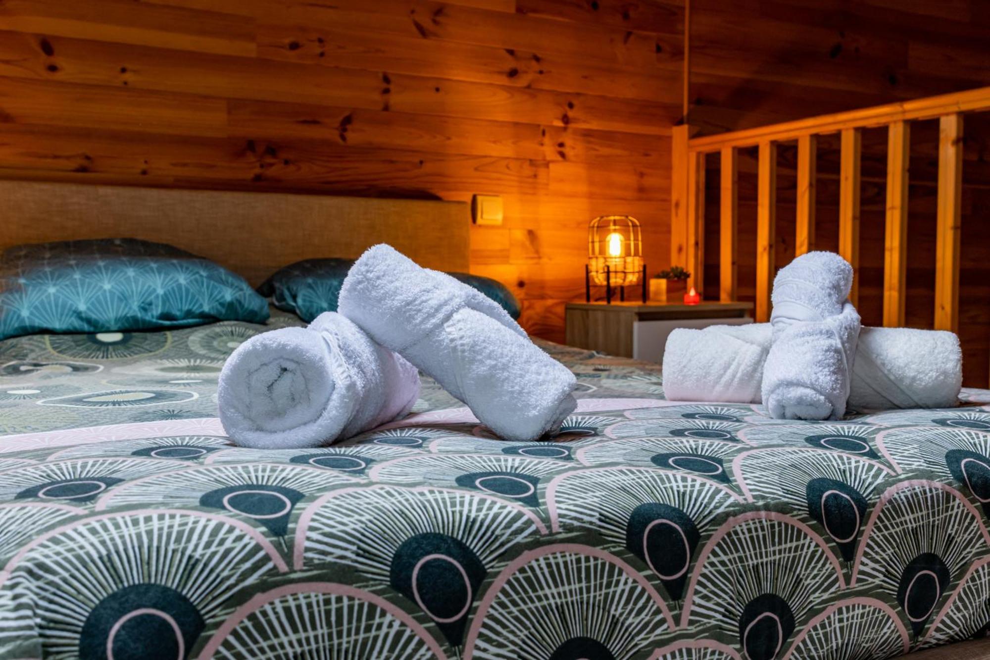 Le Chalet Saint-Pardoux-la-Rivière Esterno foto