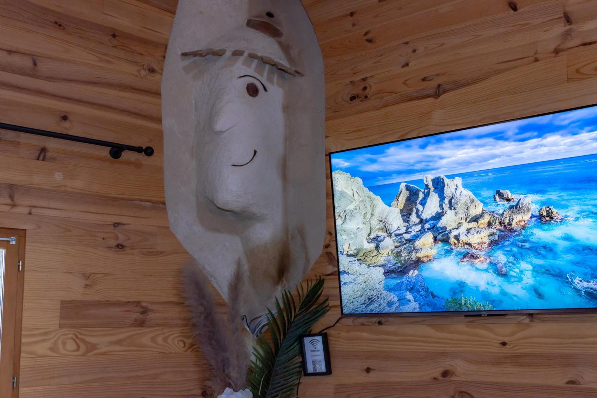 Le Chalet Saint-Pardoux-la-Rivière Esterno foto