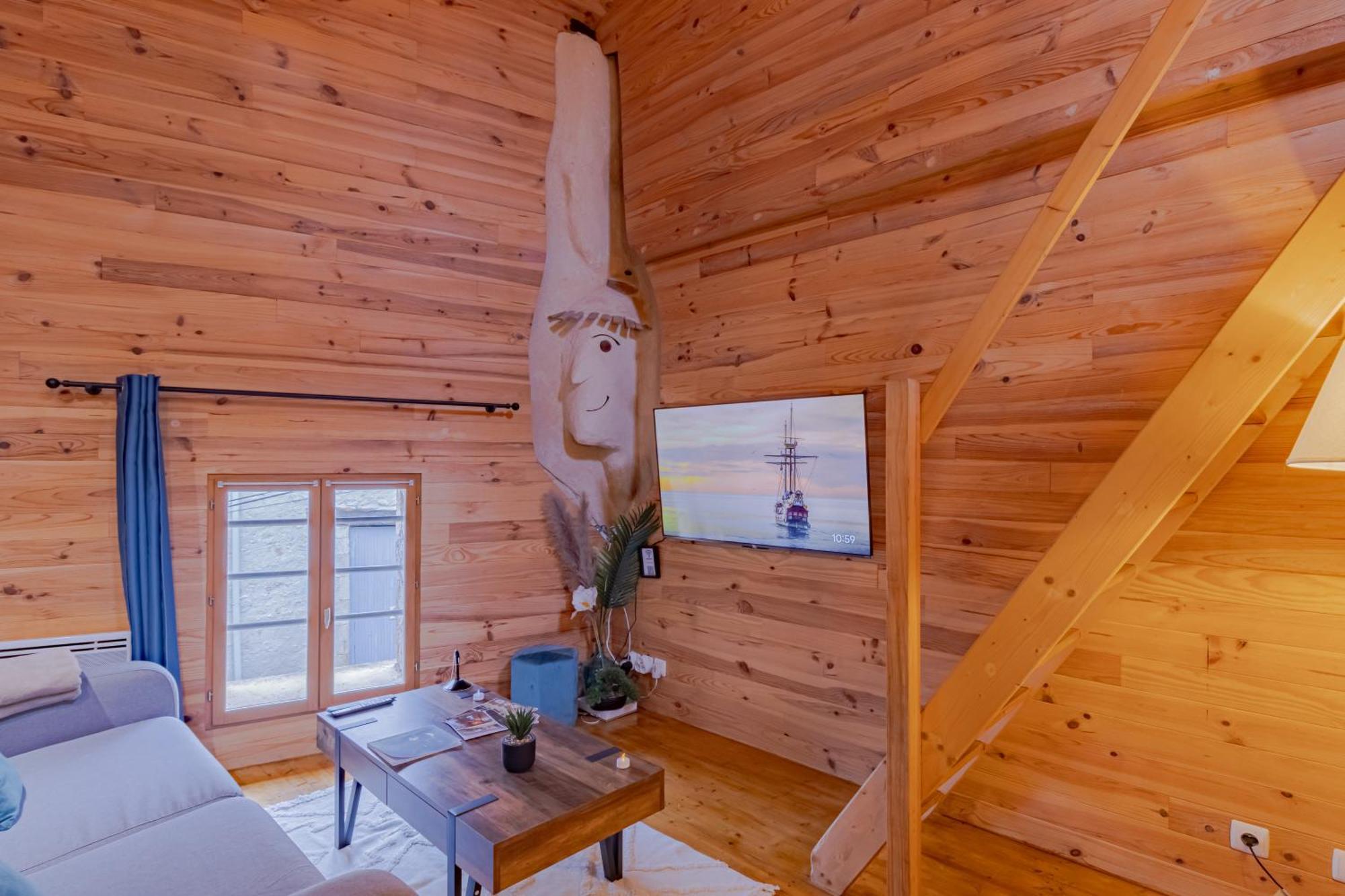Le Chalet Saint-Pardoux-la-Rivière Esterno foto