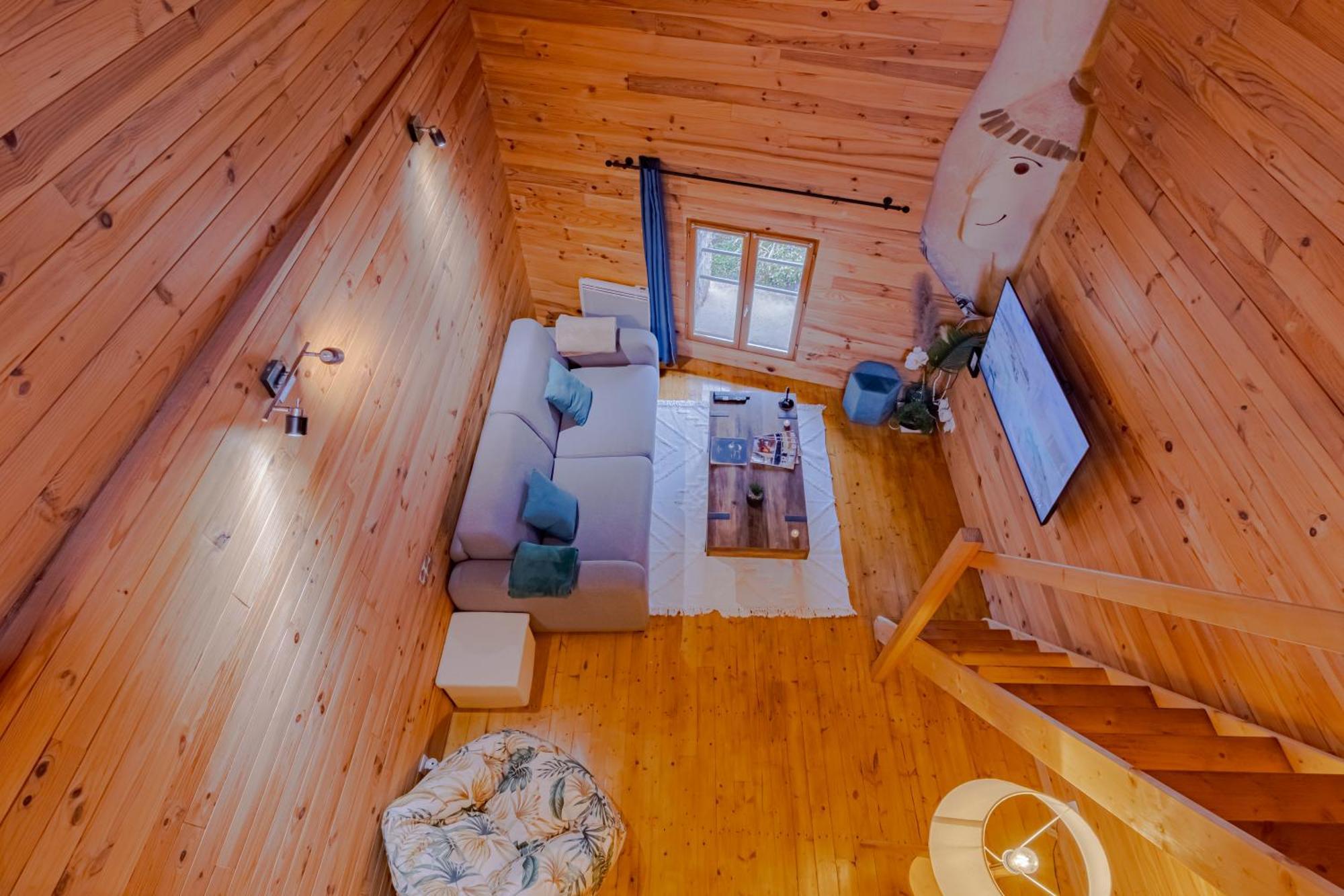 Le Chalet Saint-Pardoux-la-Rivière Esterno foto