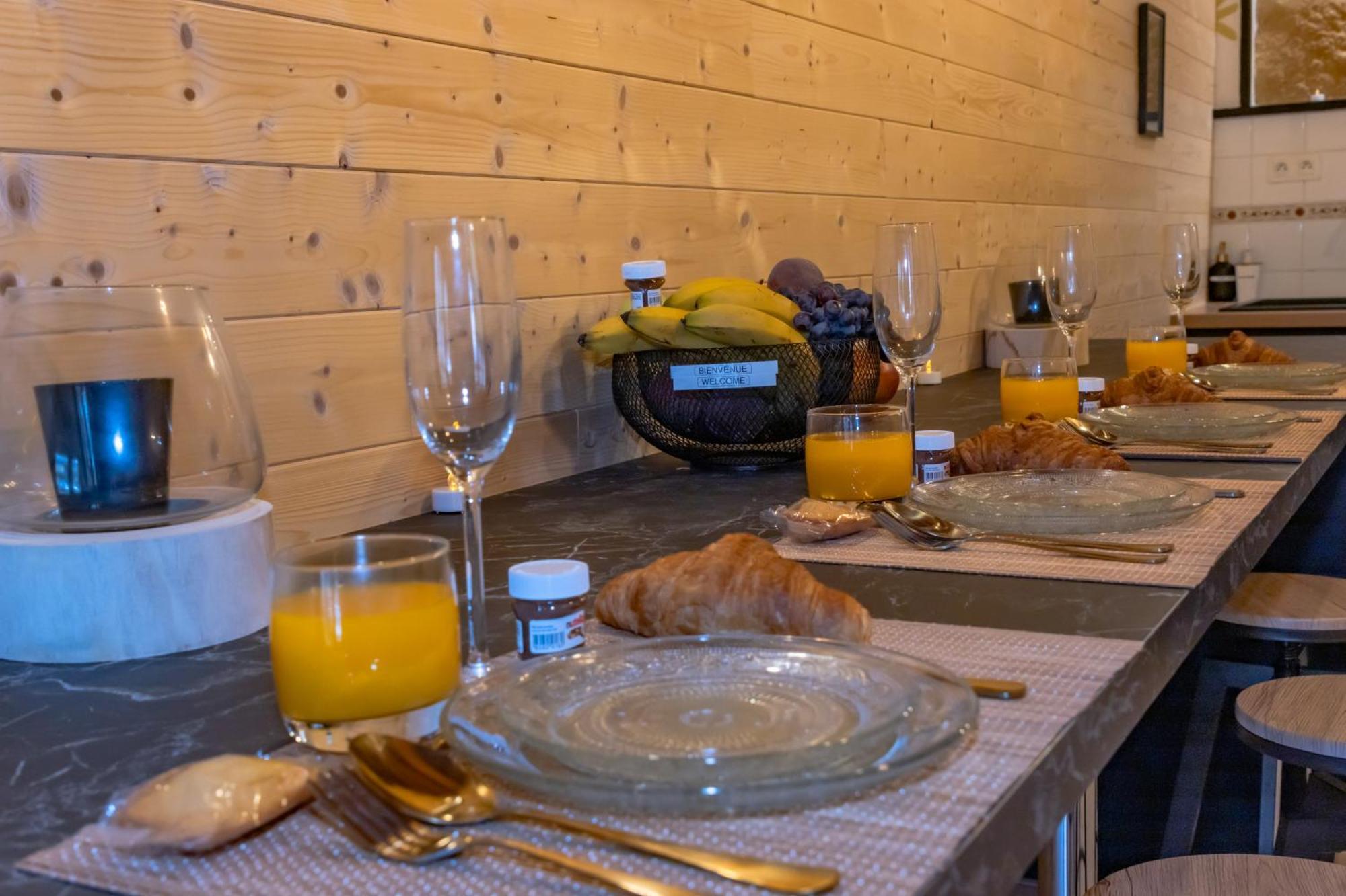 Le Chalet Saint-Pardoux-la-Rivière Esterno foto