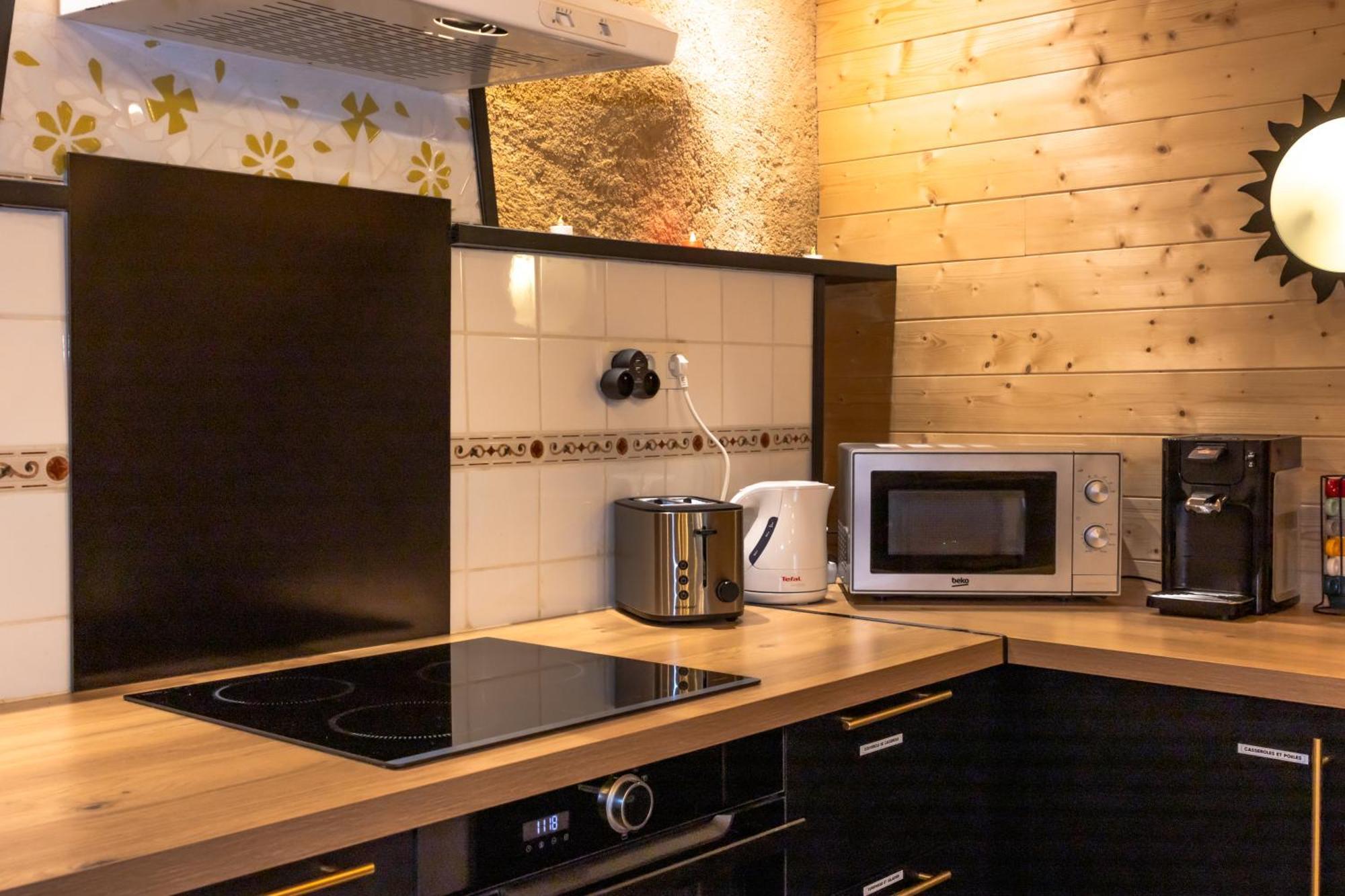Le Chalet Saint-Pardoux-la-Rivière Esterno foto