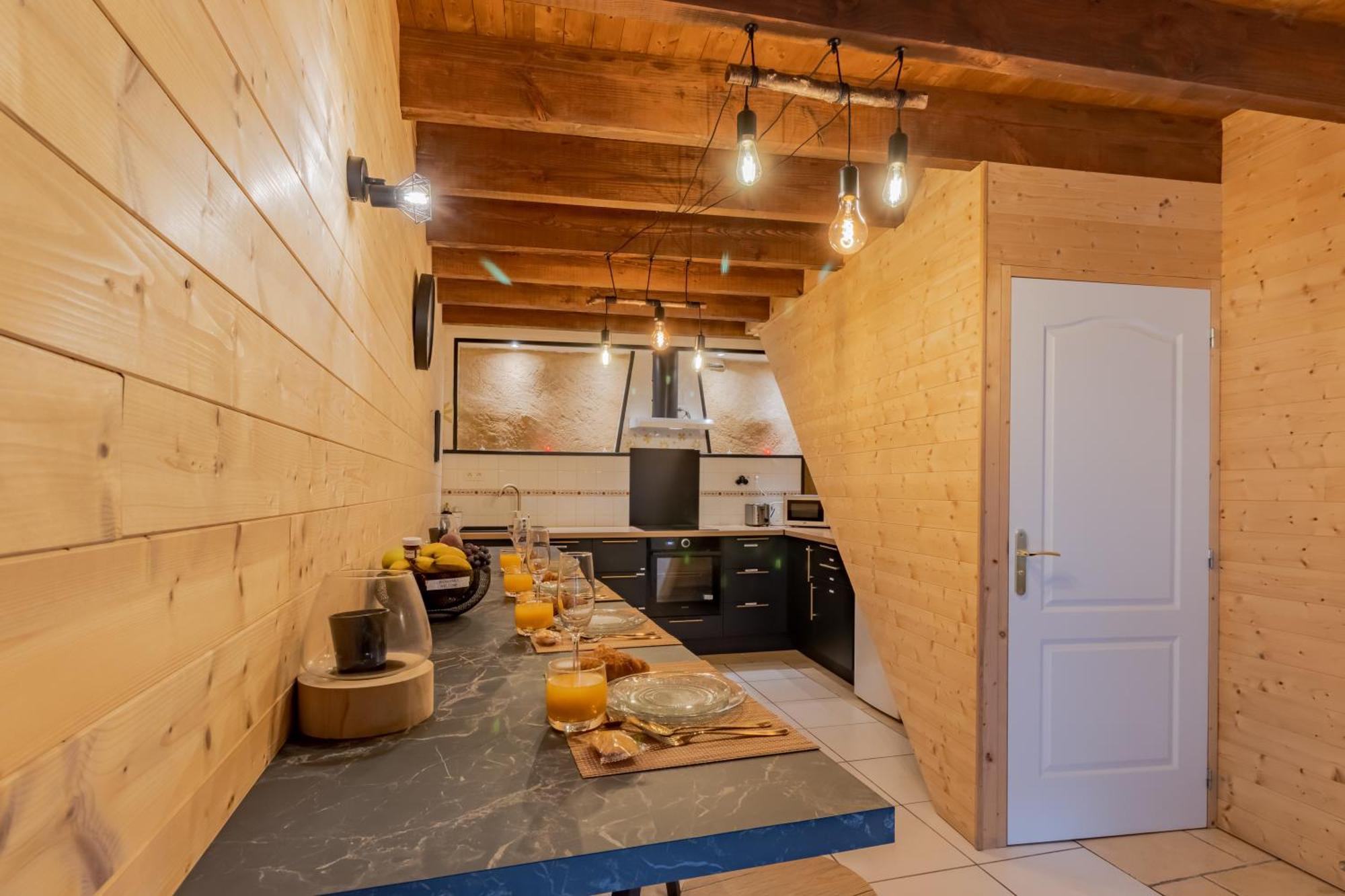 Le Chalet Saint-Pardoux-la-Rivière Esterno foto