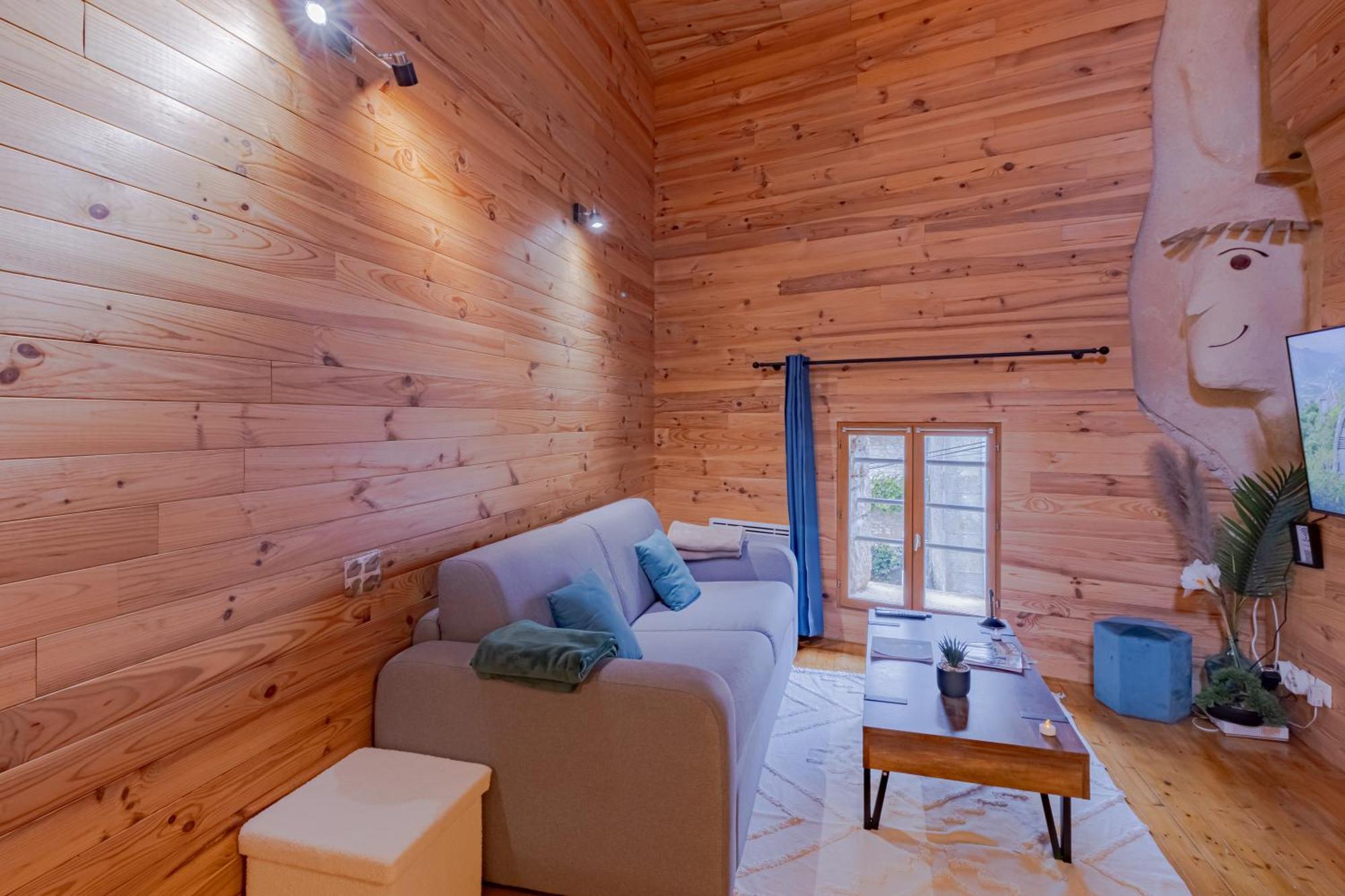 Le Chalet Saint-Pardoux-la-Rivière Esterno foto