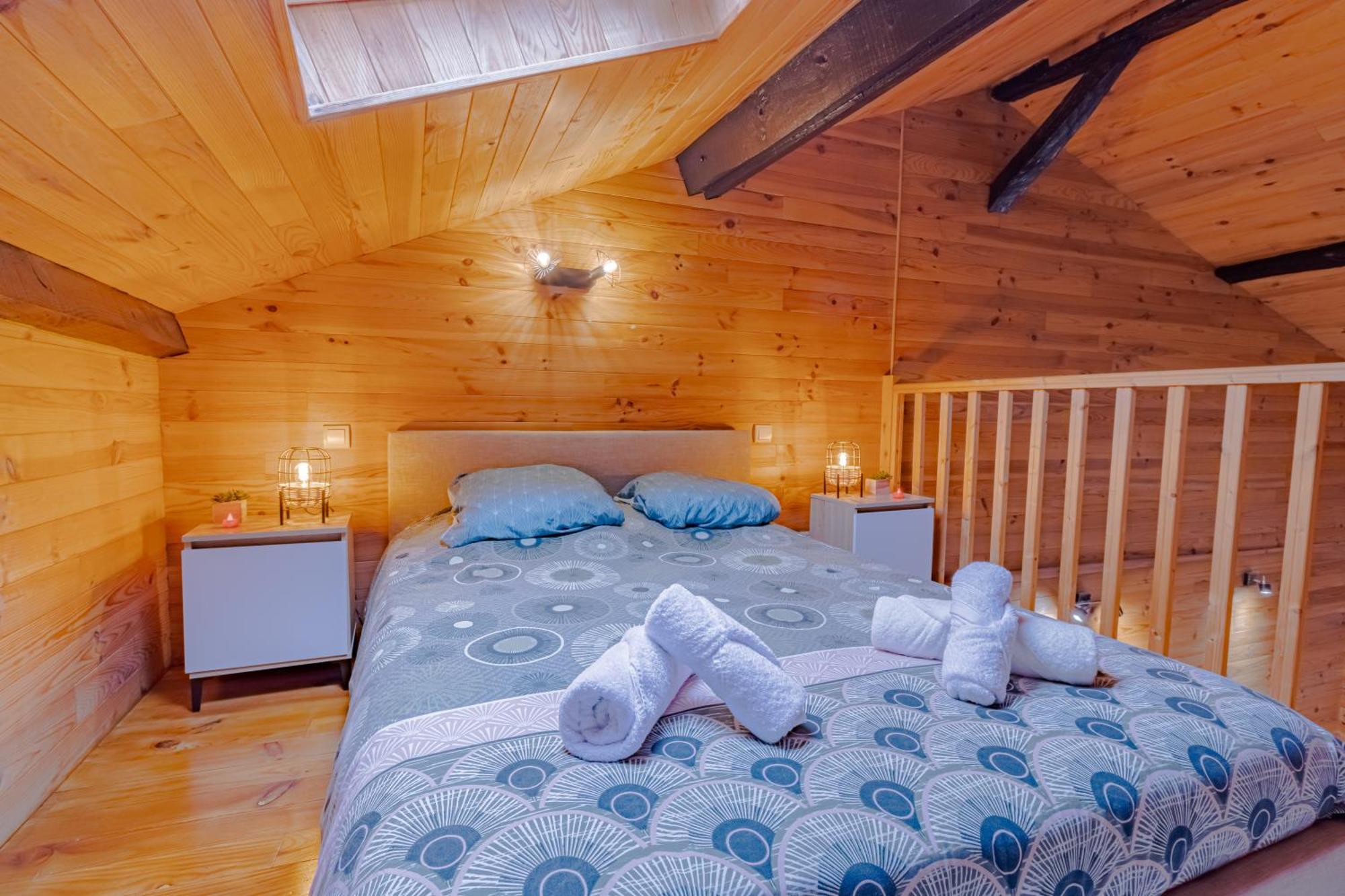 Le Chalet Saint-Pardoux-la-Rivière Esterno foto