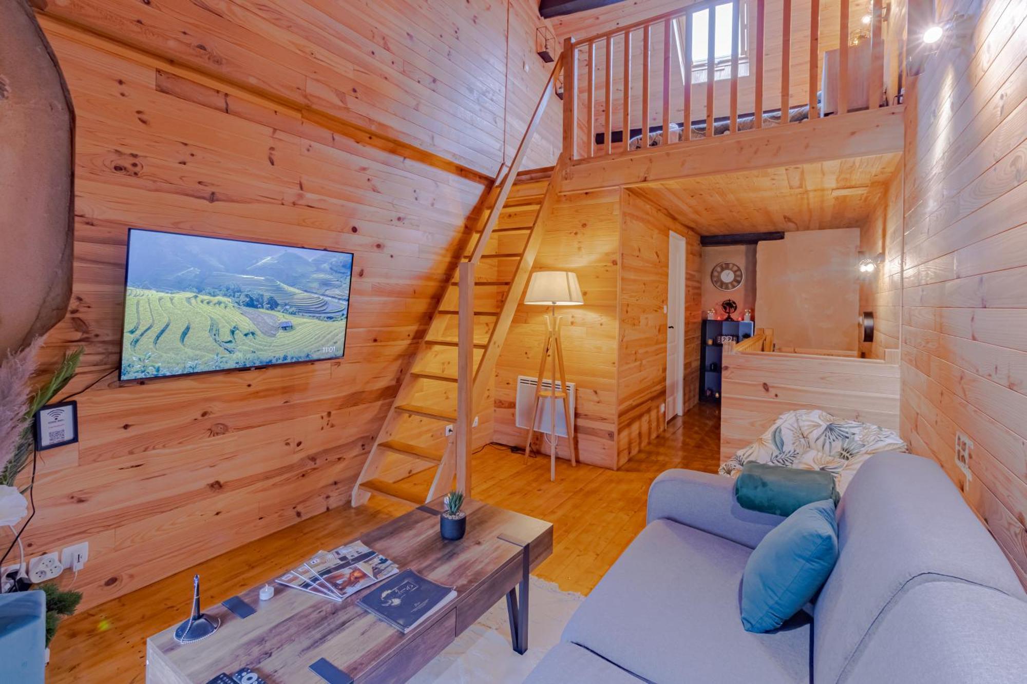 Le Chalet Saint-Pardoux-la-Rivière Esterno foto